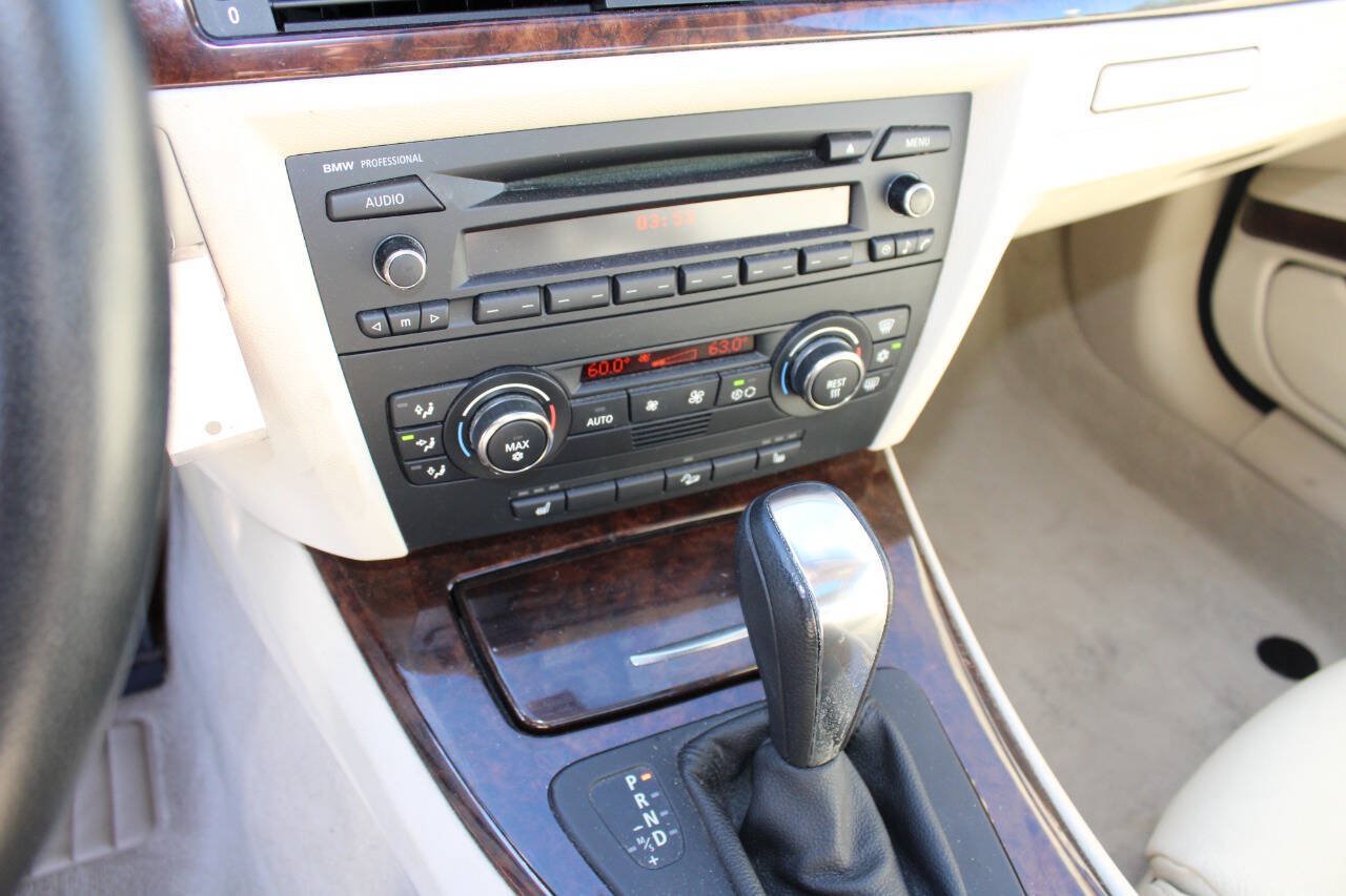 Used 2007 BMW 328xi Coupe AWD/4WD image 15