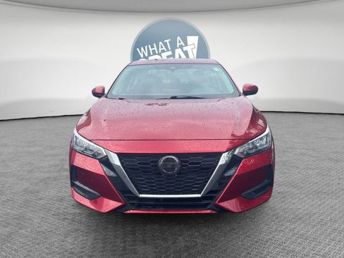 Used 2023 Nissan Sentra SV FWD image 8