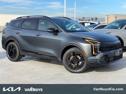 New 2026 Kia Sportage X-Line