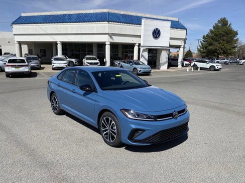 New 2026 Volkswagen Jetta Sport FWD image 34