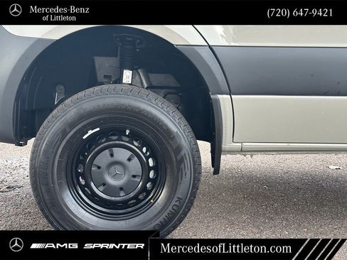 New 2026 Mercedes-Benz Sprinter 2500 image 10
