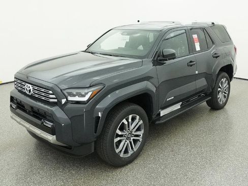 New 2026 Toyota 4Runner Limited RWD image 28