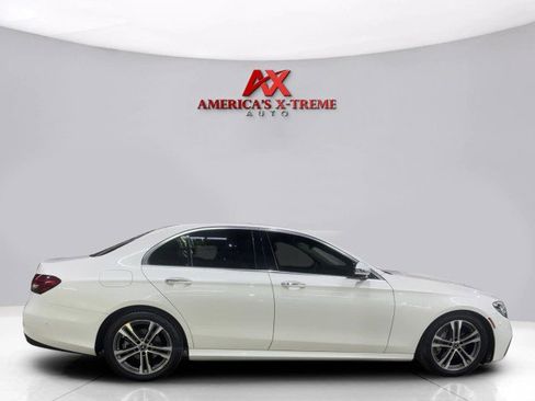 Used 2021 Mercedes-Benz E 350 Sedan image 7