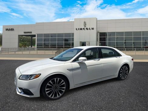 Used 2020 Lincoln Continental w/ Premium Package FWD image 7