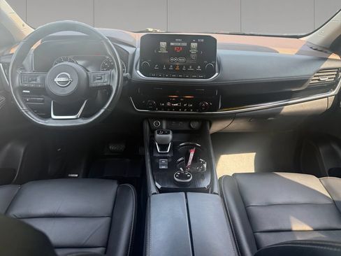 Used 2023 Nissan Rogue SL w/ SL Premium Package AWD/4WD image 12