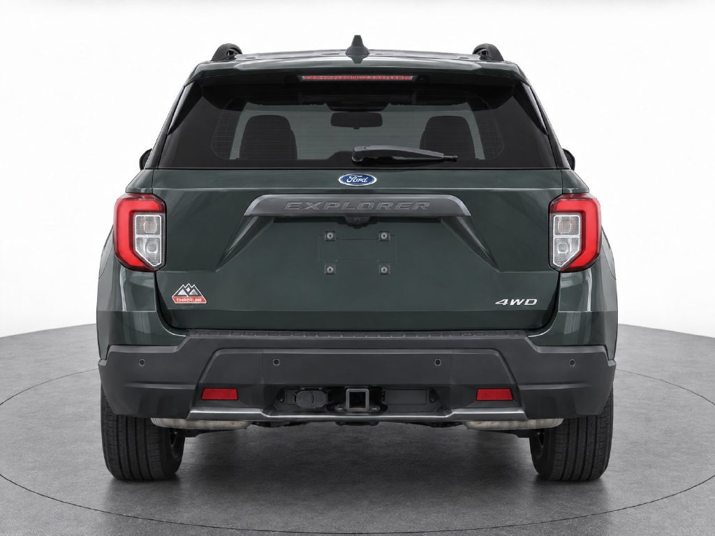 Used 2021 Ford Explorer Timberline AWD/4WD image 7