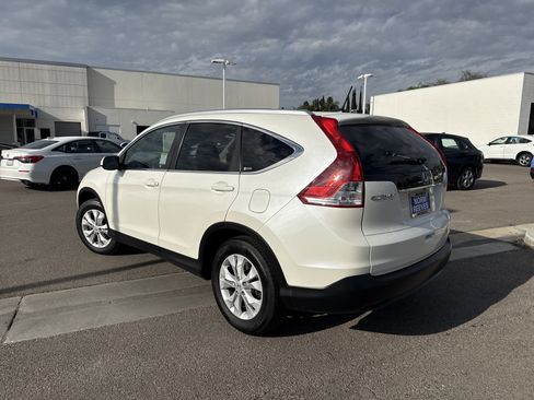Used 2012 Honda CR-V EX-L image 3