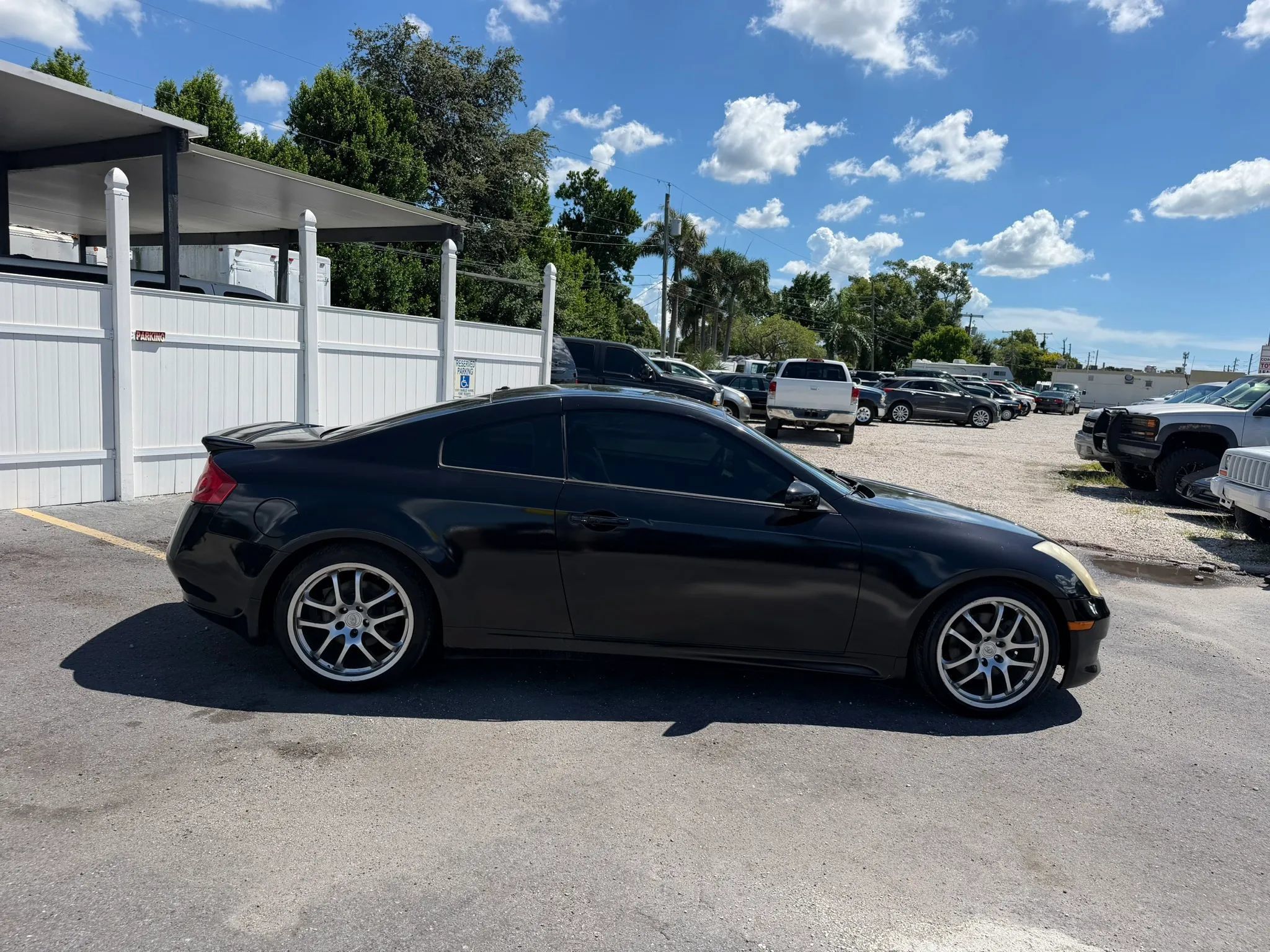 Used 2007 INFINITI G35 Coupe w/ Premium Pkg RWD image 5