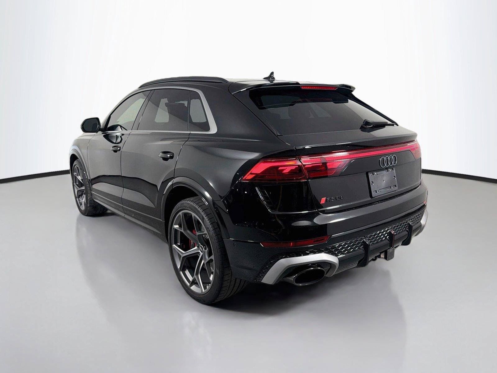 Used 2025 Audi RS Q8 performance AWD/4WD image 3