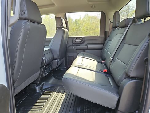 New 2025 Chevrolet Silverado 2500 W/T w/ WT Convenience Package AWD/4WD image 10