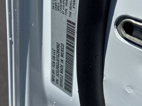 New 2026 RAM 2500 Big Horn AWD/4WD image 27