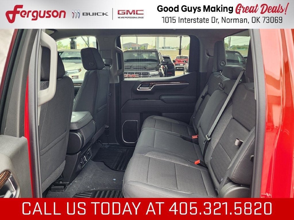 New 2026 GMC Sierra 1500 Elevation AWD/4WD image 41