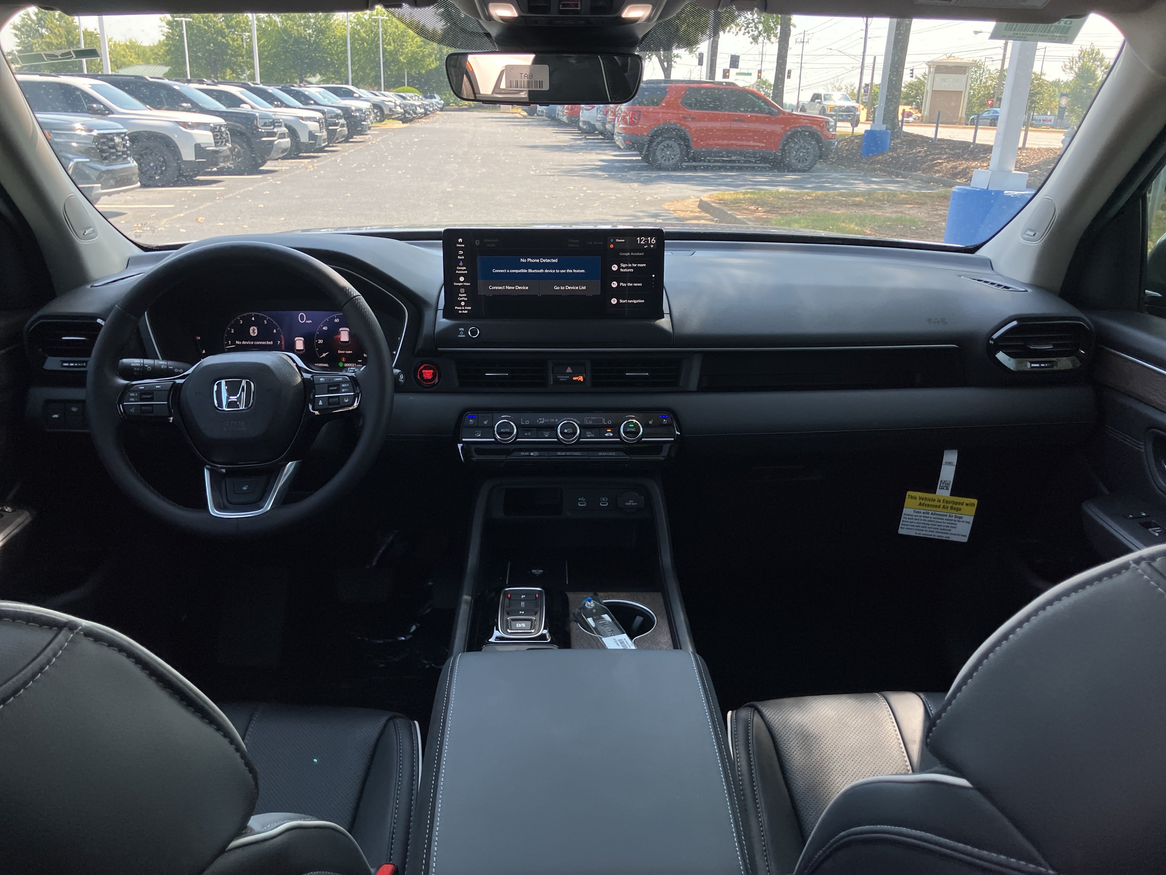 New 2026 Honda Pilot Elite image 18