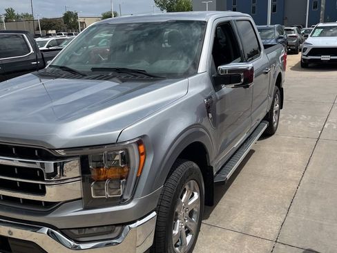 Used 2023 Ford F150 Lariat w/ Max Trailer Tow Package AWD/4WD image 10
