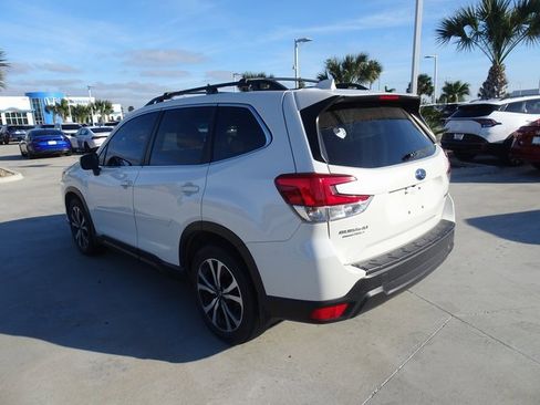 Used 2023 Subaru Forester Limited image 6