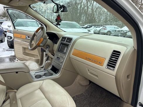 Used 2007 Lincoln MKX AWD image 22