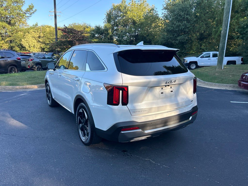 Used 2025 Kia Sorento SX Prestige AWD/4WD image 6