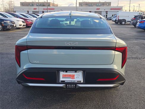 Used 2025 Kia K4 FWD image 15