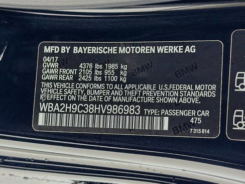Used 2017 BMW 230i xDrive Coupe AWD/4WD image 36