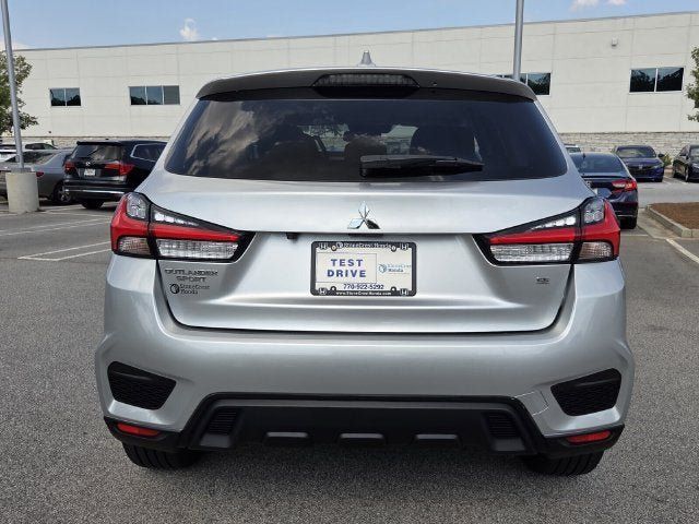 Used 2021 Mitsubishi Outlander Sport SE FWD image 7