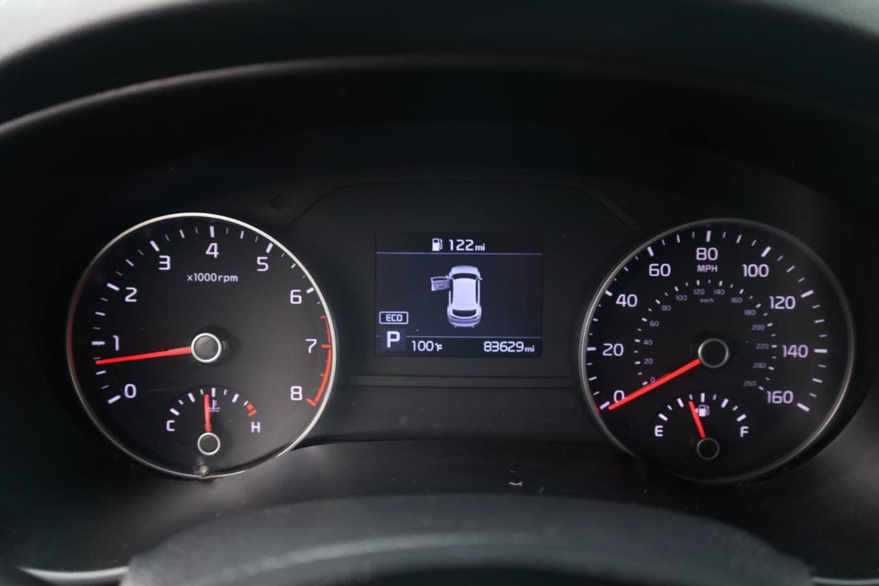 Used 2020 Kia Sportage LX FWD image 28