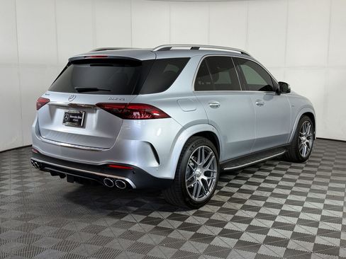Certified 2024 Mercedes-Benz GLE 53 AMG 4MATIC image 9