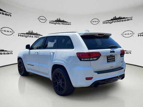 Used 2021 Jeep Grand Cherokee SRT AWD/4WD image 6