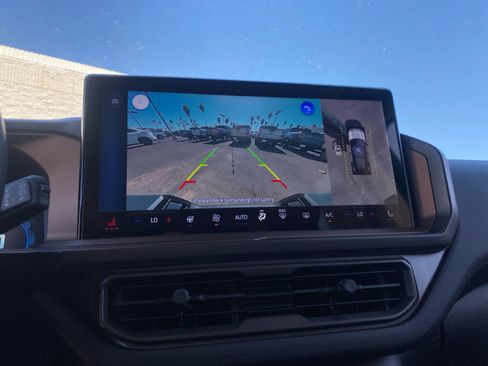 New 2025 Ford Bronco Sport Outer Banks w/ Outer Banks Tech Package+ image 28