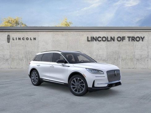 New 2026 Lincoln Corsair Premiere image 29