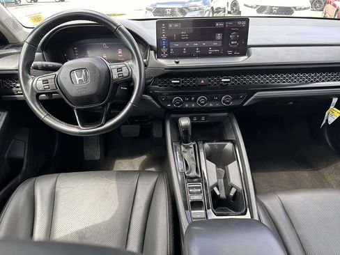 Used 2024 Honda Accord EX-L image 17