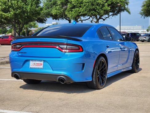 Used 2023 Dodge Charger Scat Pack w/ Plus Group RWD image 6