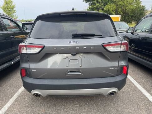 Used 2022 Ford Escape SE w/ Convenience Package AWD/4WD image 7