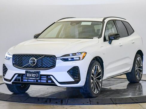 New 2026 Volvo XC60 T8 Ultra w/ Protection Package Premier AWD/4WD image 1