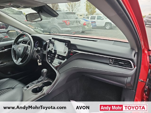 Used 2023 Toyota Camry SE AWD/4WD image 19