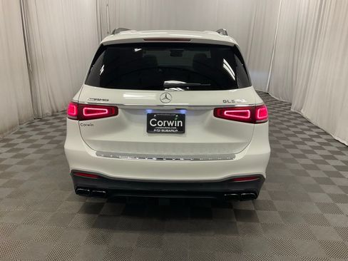 Used 2023 Mercedes-Benz GLS 63 AMG 4MATIC image 5