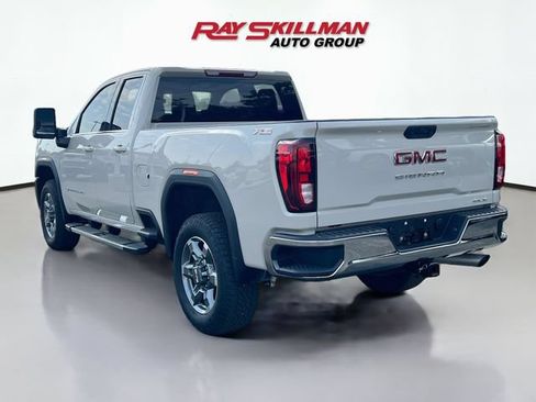 Used 2026 GMC Sierra 2500 SLE w/ SLE Value Package; AWD/4WD image 5