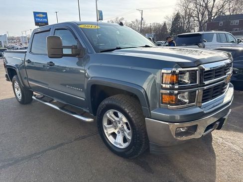 Used 2014 Chevrolet Silverado 1500 LT w/ All Star Edition image 2