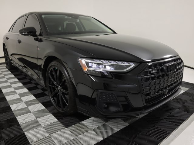 Certified 2024 Audi A8 L 3.0T AWD/4WD image 7