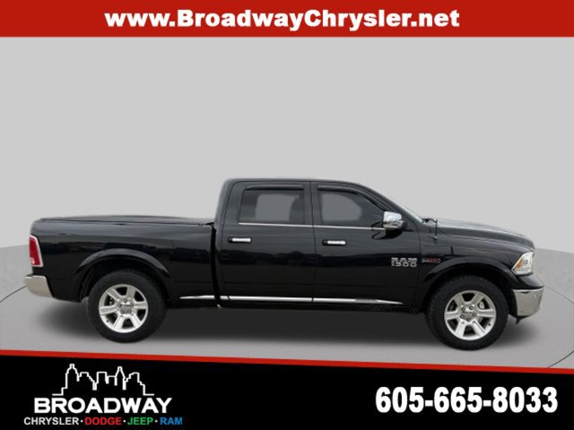 Used 2016 RAM 1500 Limited AWD/4WD image 5