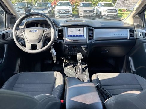 Used 2022 Ford Ranger XL w/ Equipment Group 101A High AWD/4WD image 10