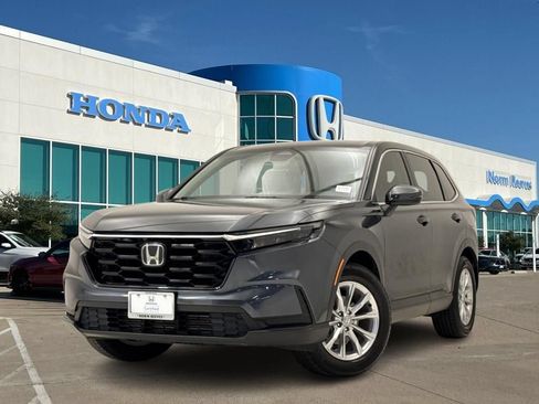 Certified 2024 Honda CR-V EX image 1