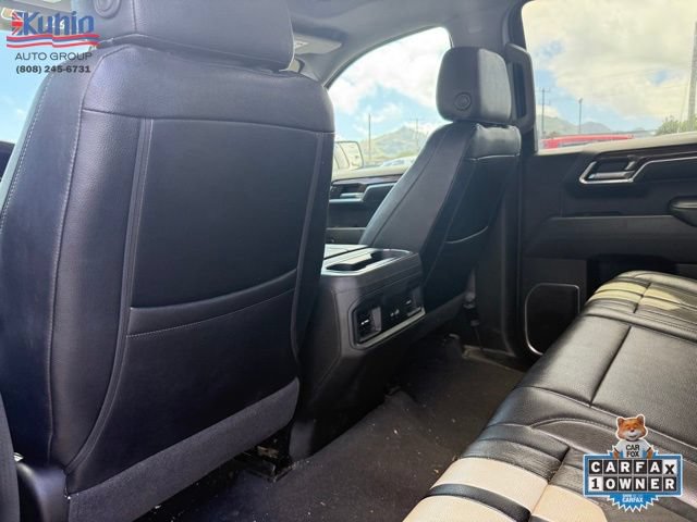 Used 2023 Chevrolet Silverado 1500 RST w/ All Star Edition Plus AWD/4WD image 25