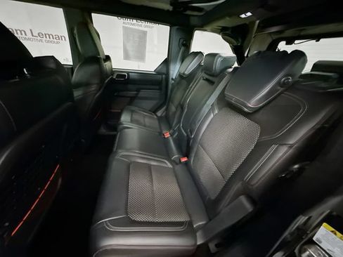 Used 2024 Ford Bronco Raptor w/ Interior Carbon Fiber Pack 6 AWD/4WD image 25