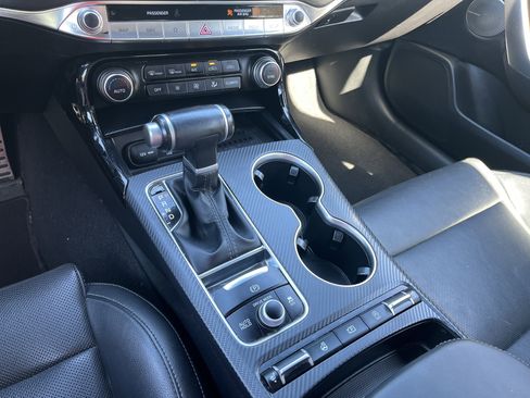 Certified 2023 Kia Stinger GT-Line w/ Sun & Sound Package image 13