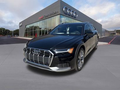 New 2025 Audi A6 3.0T allroad Prestige