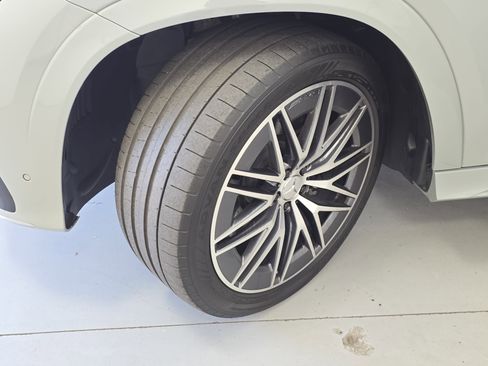 Certified 2025 Mercedes-Benz GLE 53 AMG 4MATIC Coupe image 32