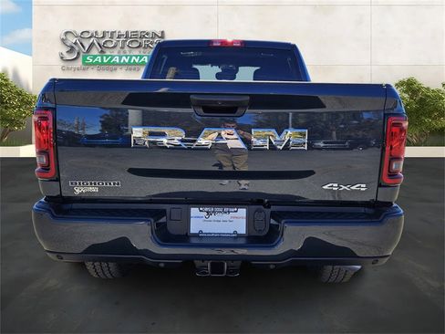 New 2026 RAM 2500 Big Horn image 4