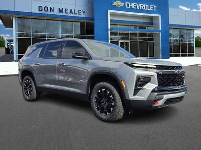 New 2027 Chevrolet Traverse Z71 w/ Enhanced Driving Package