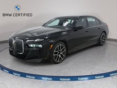 Certified 2023 BMW 760i xDrive