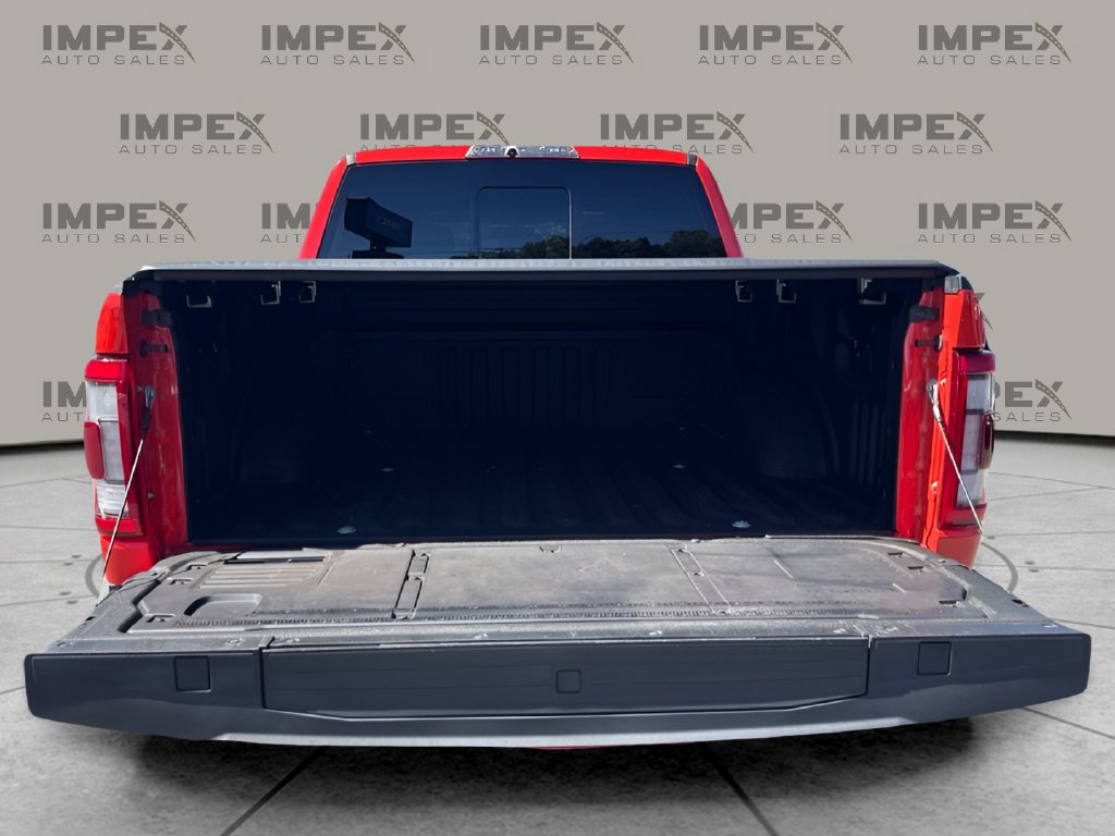 Used 2022 Ford F150 Raptor w/ Equipment Group 801A High AWD/4WD image 27